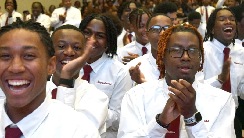 Metro Atlanta Hosts A. Philip Randolph Lecture Series
