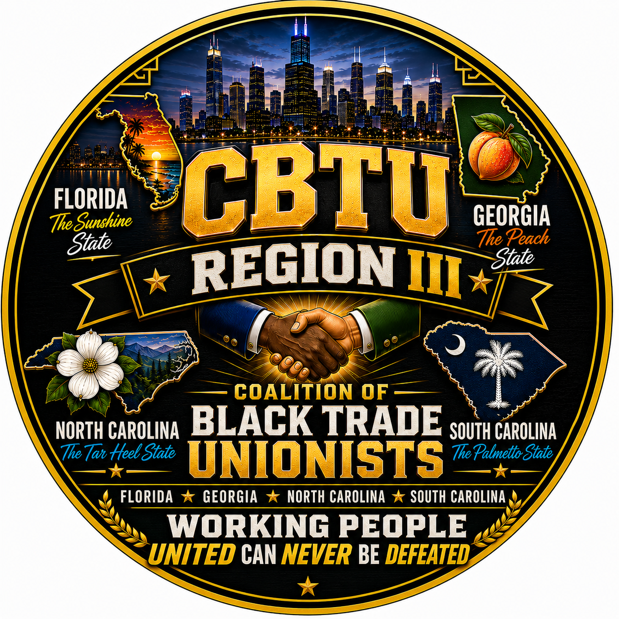 CBTU Region III